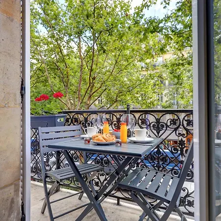 Apartman 711 Elodie - Superbe A *