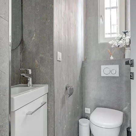 Apartman 711 Elodie - Superbe A Párizs