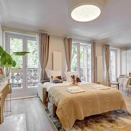 Apartman 711 Elodie - Superbe A Párizs