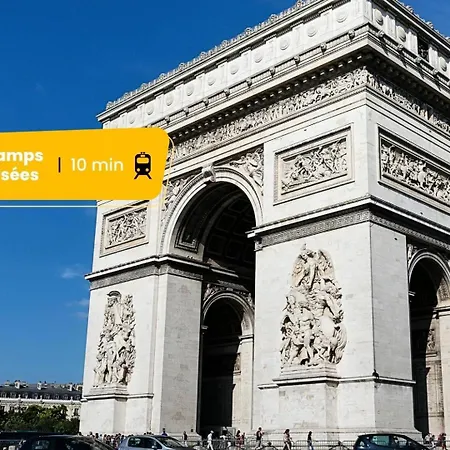 Apartman 711 Elodie - Superbe A