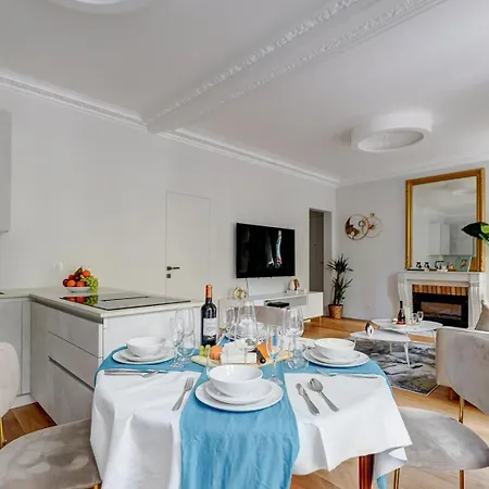 Apartman 711 Elodie - Superbe A *