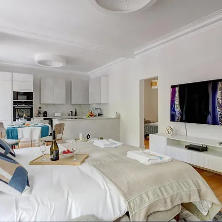 Apartman 711 Elodie - Superbe A Párizs